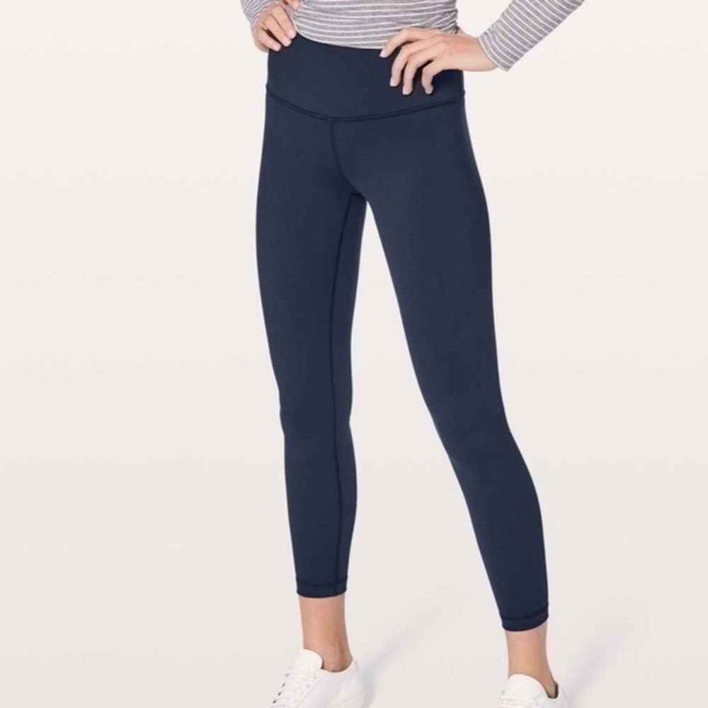 Lululemon Wunder Under Hi-Rise Leggings